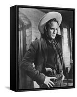 Marlon Brando-null-Framed Stretched Canvas