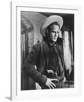 Marlon Brando-null-Framed Photo