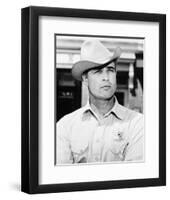 Marlon Brando-null-Framed Photo