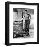 Marlon Brando-null-Framed Photo