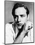 Marlon Brando-null-Mounted Photo