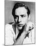 Marlon Brando-null-Mounted Photo