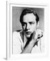 Marlon Brando-null-Framed Photo