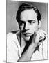 Marlon Brando-null-Mounted Photo