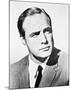 Marlon Brando-null-Mounted Photo