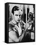 Marlon Brando-null-Framed Stretched Canvas