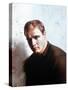 Marlon Brando-null-Stretched Canvas