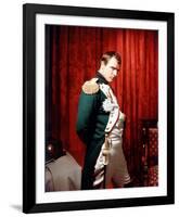 Marlon Brando-null-Framed Photo