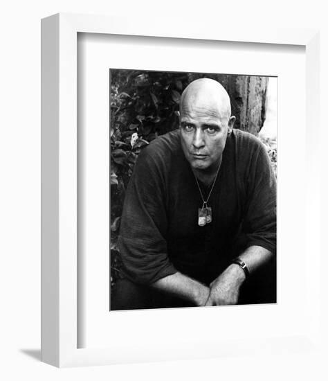 Marlon Brando-null-Framed Photo