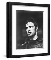 Marlon Brando-null-Framed Photo