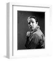 Marlon Brando-null-Framed Photo