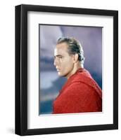 Marlon Brando-null-Framed Photo