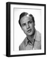 Marlon Brando-null-Framed Photographic Print