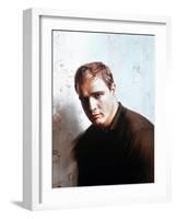 Marlon Brando-null-Framed Photographic Print