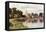 Marlow Bridge-Alfred Robert Quinton-Framed Stretched Canvas