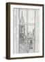 Marlow Church, 2015-Joan Thewsey-Framed Giclee Print