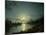 Marlow on Thames-Henry Pether-Mounted Giclee Print