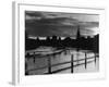 Marlow Sunset-null-Framed Photographic Print