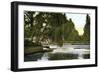 Marlow Weir, Buckinghamshire, 20th Century-null-Framed Giclee Print