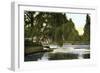 Marlow Weir, Buckinghamshire, 20th Century-null-Framed Giclee Print