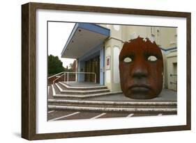 Marlowe Theatre, Canterbury, Kent, 2005-Peter Thompson-Framed Photographic Print