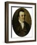 Marmaduke Tunstall, Esq. of Wycliffe-Herbert Hofer-Framed Giclee Print