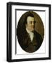 Marmaduke Tunstall, Esq. of Wycliffe-Herbert Hofer-Framed Giclee Print