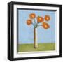 Marmalade Bouquet I-Jocelyne Anderson-Tapp-Framed Giclee Print