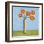 Marmalade Bouquet I-Jocelyne Anderson-Tapp-Framed Giclee Print
