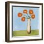 Marmalade Bouquet II-Jocelyne Anderson-Tapp-Framed Giclee Print