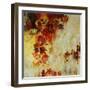 Marmalade Floral-Jodi Maas-Framed Giclee Print