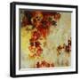 Marmalade Floral-Jodi Maas-Framed Giclee Print