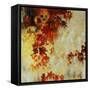 Marmalade Floral-Jodi Maas-Framed Stretched Canvas