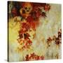 Marmalade Floral-Jodi Maas-Stretched Canvas