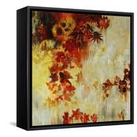 Marmalade Floral-Jodi Maas-Framed Stretched Canvas