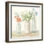 Marmalade Flowers II-Danhui Nai-Framed Art Print