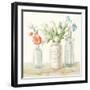 Marmalade Flowers II-Danhui Nai-Framed Art Print