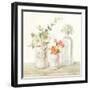 Marmalade Flowers III-Danhui Nai-Framed Art Print