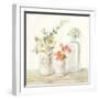 Marmalade Flowers III-Danhui Nai-Framed Art Print