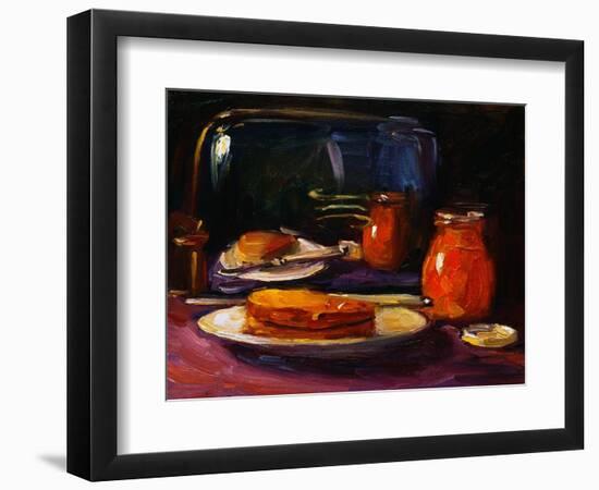 Marmalade II-Pam Ingalls-Framed Giclee Print