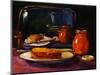 Marmalade II-Pam Ingalls-Mounted Giclee Print