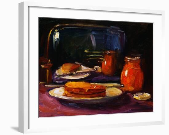 Marmalade II-Pam Ingalls-Framed Giclee Print