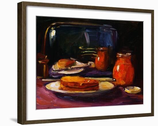 Marmalade II-Pam Ingalls-Framed Giclee Print