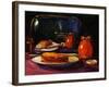 Marmalade II-Pam Ingalls-Framed Giclee Print