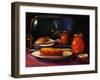 Marmalade II-Pam Ingalls-Framed Giclee Print