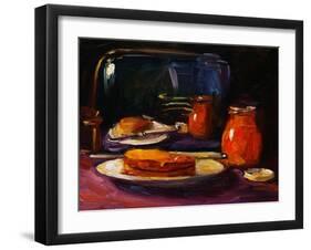 Marmalade II-Pam Ingalls-Framed Giclee Print