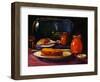 Marmalade II-Pam Ingalls-Framed Premium Giclee Print