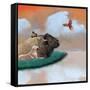 Marmalade Sky-Nancy Tillman-Framed Stretched Canvas