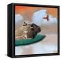 Marmalade Sky-Nancy Tillman-Framed Stretched Canvas