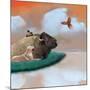 Marmalade Sky-Nancy Tillman-Mounted Art Print